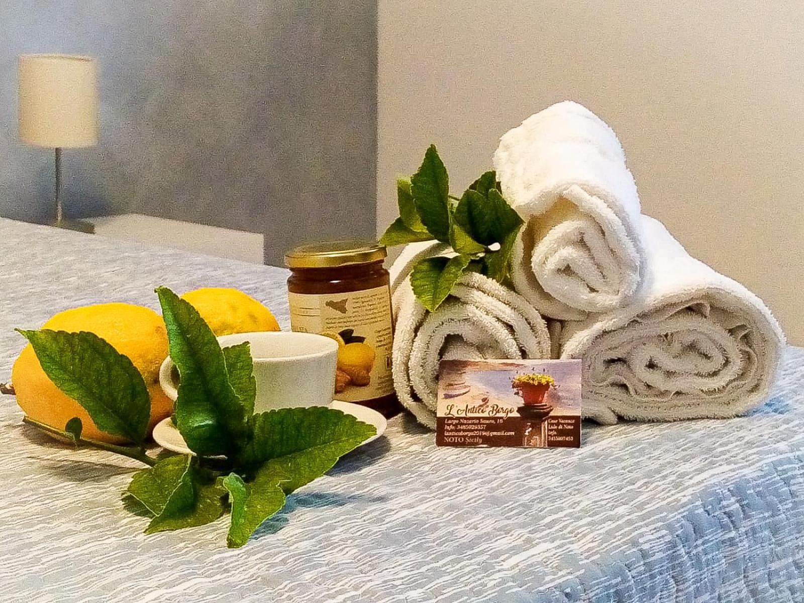 L'Antico Borgo B&B Noto Dış mekan fotoğraf