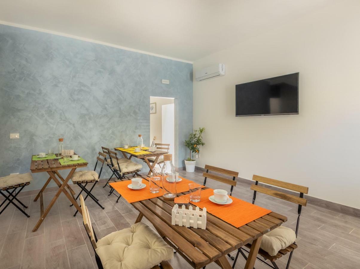 L'Antico Borgo B&B Noto Dış mekan fotoğraf